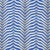 Schumacher X Neisha Crosland Arcure Epingle Fabric in Cobalt For Sale