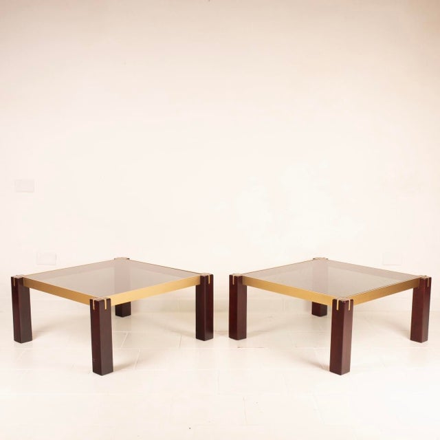 1960s Faraone Coffee Table by Renato Polidori for Skipper, 1960s For Sale - Image 5 of 13
