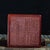 This beautifully crafted piece is a classic example of a traditional Chinese seal (chop). It features a large, square base...