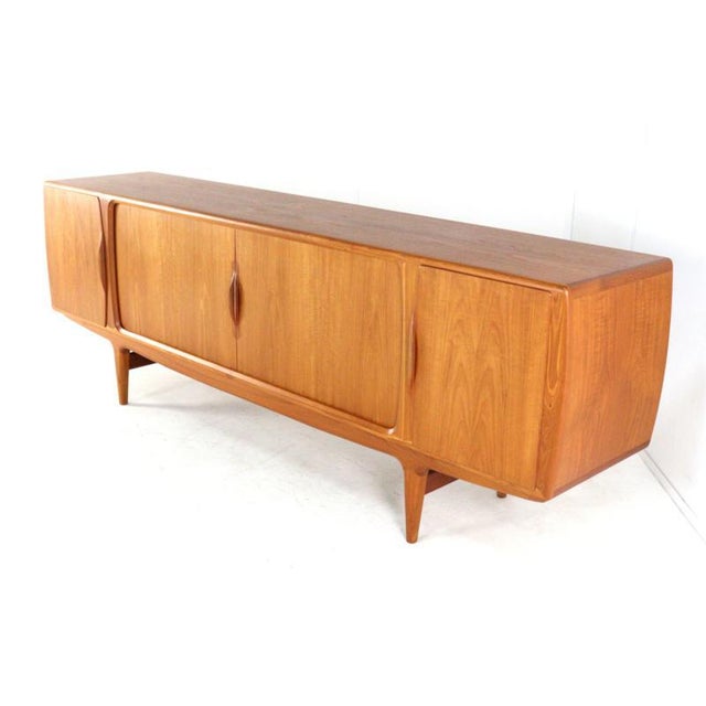 Model 19 Sideboard by Johannes Andersen for Uldum For Sale - Image 15 of 16