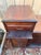 Art Deco Shop Counter Display Case in Mahogany-Stained Wood, 1920s For Sale - Image 4 of 10