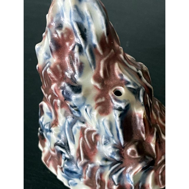 Korean Ceramic Water Dropper in Mountain Form Joseon Dynasty For Sale In Atlanta - Image 6 of 11