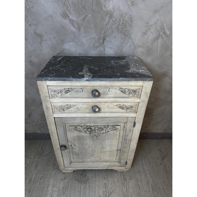 Vintage Art Deco Chest of Drawers, 1930s For Sale - Image 15 of 15