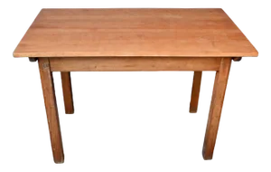 Beech Dining Table, 1950s