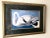 Wood John James Audubon Vintage “Trumpeter Swan” Print Magnificently Matted and Framed Excellent Mint Condition For Sale - Image 7 of 9