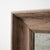 French 19th Century France Red Wood Mirror For Sale - Image 3 of 8