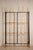 Vintage French Gate in Brass and Glass, 1940s For Sale - Image 4 of 18