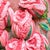3d Rose Stumpwork Embroidery Art, Framed Botanical Sculpture, Handmade Floral Wall Decor For Sale - Image 4 of 11