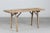 Rustic Wabi Sabi bench made of solid washed and patinated pine wood. It's made in the early 20th century by a Scandinavia...