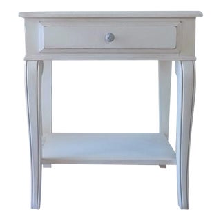 Gustavian Swedish Nightstand by Ethan Allen For Sale
