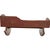 Mid 19th Century Antique Folk Art Stenciled Doll Cradle C1860 For Sale - Image 5 of 7
