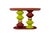 Contemporary Cortez Console Table by Malabar For Sale - Image 3 of 15