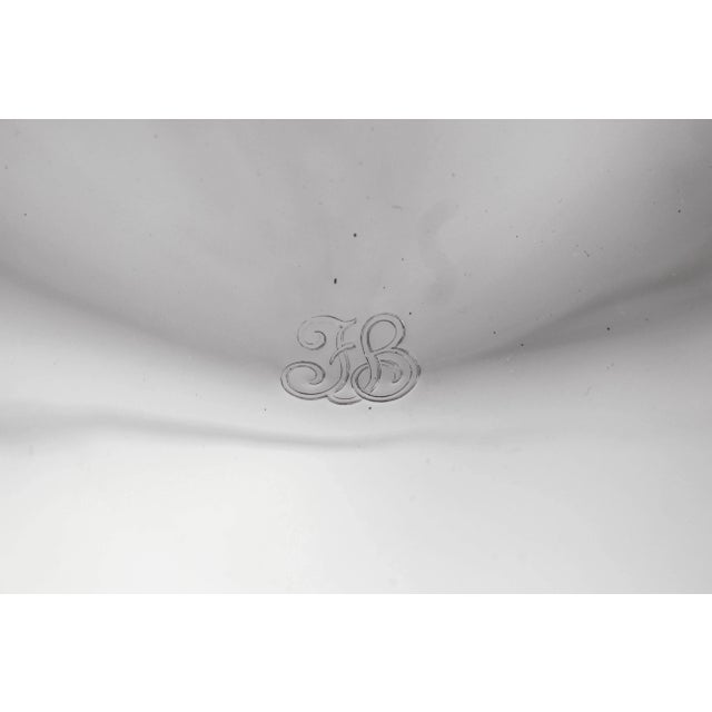 This sterling silver piece is typical of Tiffany sterling silver; it’s understated, sophisticated and heavy. Everything...