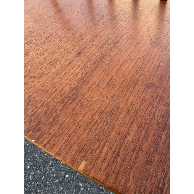 Folke Pålsson Mid Century Modern f.d.b Mobler J77 Dining Chairs For Sale - Image 4 of 10