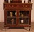 Louis XVI Display Cabinet in Mahogany For Sale - Image 3 of 15