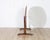 Chestnut 19th Century French Mahogany Winegrower’s Tilt-Top Table from Burgundy For Sale - Image 8 of 17