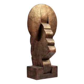 Abstract Sculpture from Cor Dam For Sale