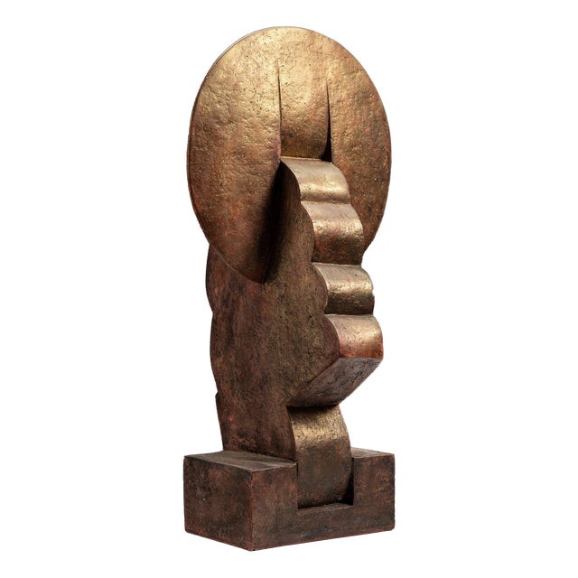 Abstract Sculpture from Cor Dam For Sale