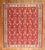 Textile Vintage Zabihi Collection Square Turkish Kilim - 7' x 8' For Sale - Image 7 of 9