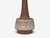 1960s Mid-Century Modern Helge Bjufstrøm, Large Table Lamp, Brown Stoneware For Sale In New York - Image 6 of 10