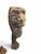 Late 19th Century 19th Century Greco-Roman Terracotta Lion Paw Pedestals, Set of 2 For Sale - Image 5 of 9