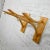 Mid-Century Modern Mid-Century Modern Rattan Wall Brackets a Pair For Sale - Image 3 of 13