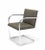 Early 20th Century Mies Brno Side Office Dining Chairs for Knoll - a Pair For Sale - Image 5 of 11