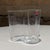 For your consideration, an Iittala Alvar Aalto collection vase in clear glass, designed by Finnish architect Alvar Aalto...