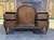 English Buffet Bar in Walnut and Mahogany, 1930s For Sale - Image 6 of 18
