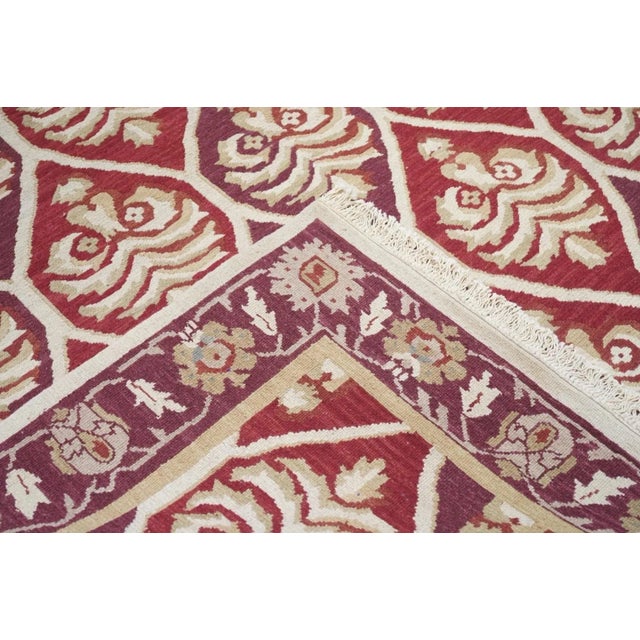 Sumak Rug 6' X 9' For Sale In New York - Image 6 of 11