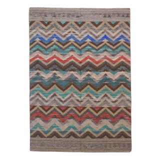 Design Kelim Melos Rug by Carpetiers For Sale