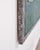 Ira Yeager 20th C. Snow Leopard Oil Canvas Painting 6 Ft For Sale - Image 12 of 18
