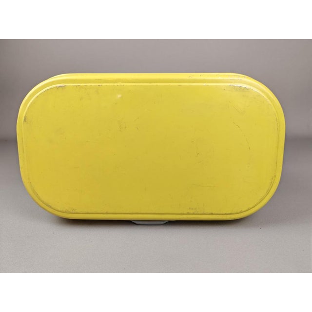 Modern Lunch Box in Tin by Nils Johan, Sweden, 1950s For Sale - Image 13 of 14