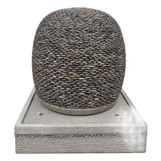 Large Pebble Ball Fountain For Sale
