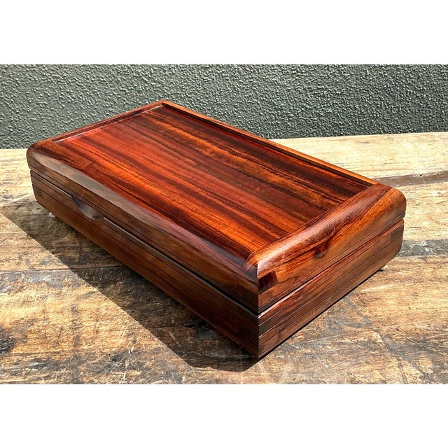 Vintage Italian Men’s Haberdashery Box For Sale - Image 12 of 12