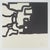 Eduardo Chillida, Abstraction en noir et blanc, Lithograph For Sale - Image 8 of 8