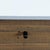 Wood West Elm Reclaimed Wood Media Console For Sale - Image 7 of 10