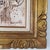 1980s 1980s Carole Gerst Katz Textured Floral Art Impasto Oil Painting in Ornate Gold Gilted Wood Frame Signed For Sale - Image 5 of 18