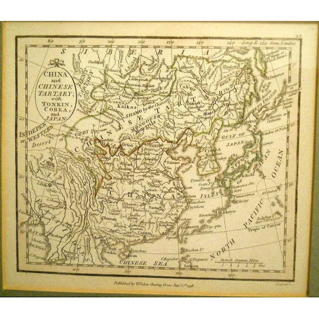 Title: China and Chinese Tartary, with Tonkin, Corea and Japan. Author: Fadin, W[illiam]. Publication date: 1798....