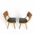 Wooden Benchairs 136 Dining Chairs from Stol Kamnik, Slovenië, 1960s For Sale - Image 10 of 18