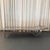 Industrial Early 20th Century Industrial Brushed Steel Infirmary Bed Chaise Longue For Sale - Image 3 of 10
