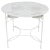 Mario Papperzini for Salterini Garden Dining Table With Drink Holders, Attributed For Sale - Image 13 of 13