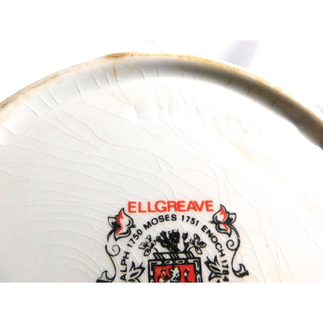 1970s Ellgreave Wood and Sons Teapot For Sale - Image 10 of 11