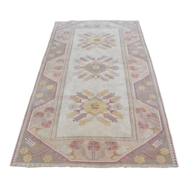 4x8 Turkish Anatolian Rug For Sale