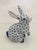 Add a touch of timeless charm to your collection with this vintage **Andrea by Sadek** porcelain rabbit figurine....