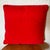Textile 1970s Traditional Santa Needlepoint Pillow For Sale - Image 7 of 9