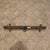 Antique Horse Yoke Coat/Hat Rack For Sale - Image 12 of 12