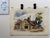 Paper Henry Emil Salloch Original Watercolor on Paper Touches, France. 1972. For Sale - Image 7 of 7