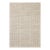 Amber Lewis x Loloi Monty Ivory / Beige 5'-3" x 7'-6" Accent Rug For Sale