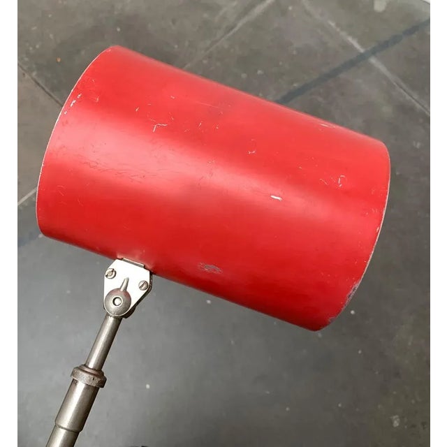 Mid-Century German Minimalist Wall Lamp from Hala, 1960s For Sale - Image 9 of 18